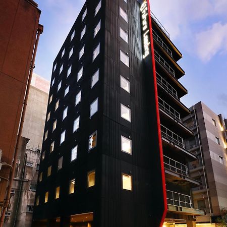 Fl Hotel Dotonbori Osaka Bagian luar foto