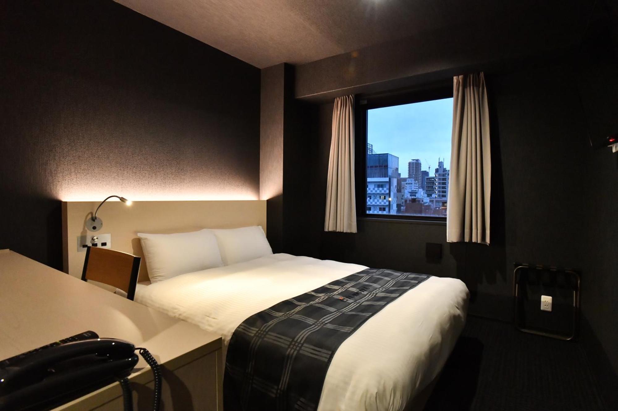 Fl Hotel Dotonbori Osaka Bagian luar foto