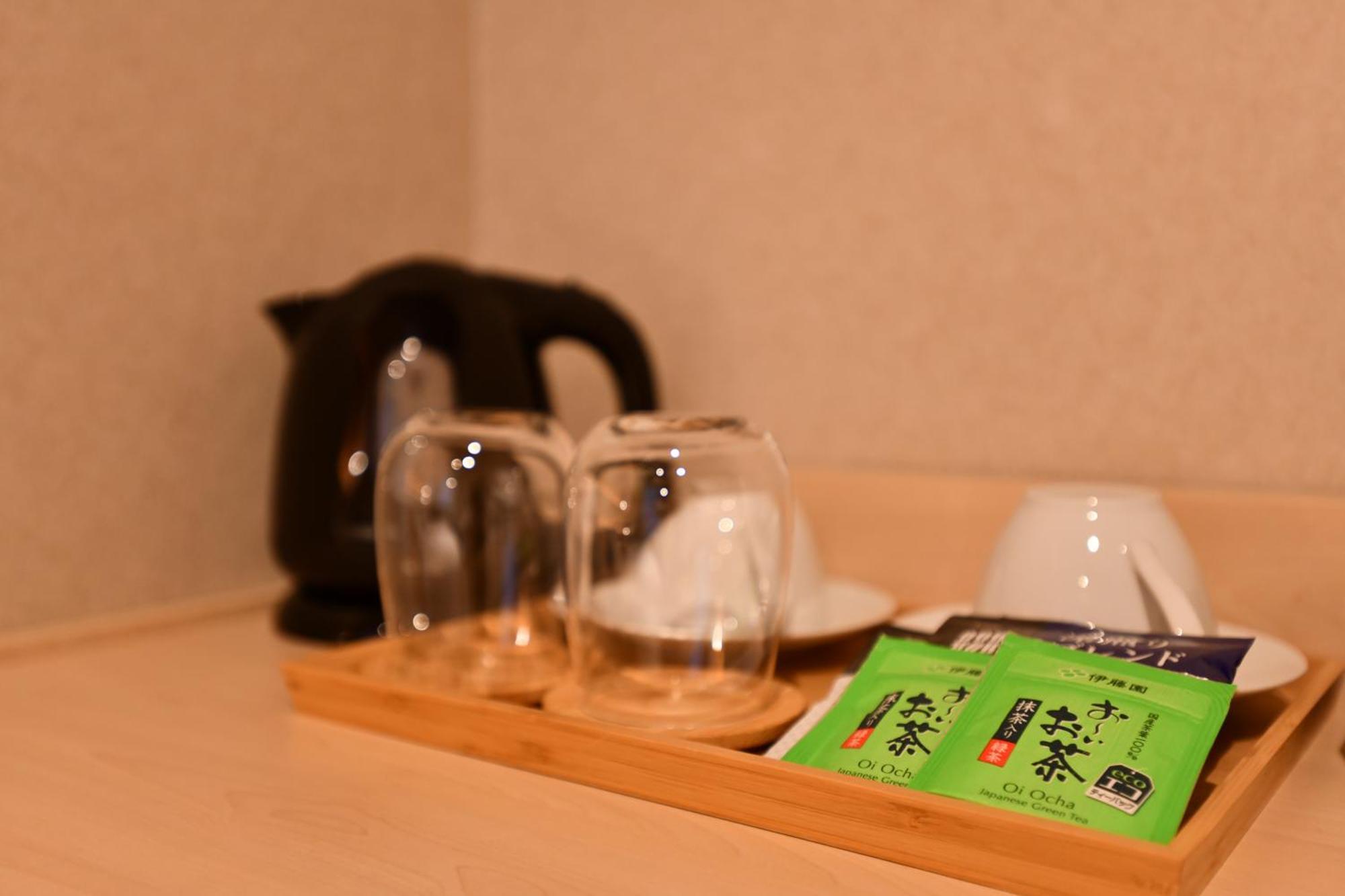 Fl Hotel Dotonbori Osaka Bagian luar foto