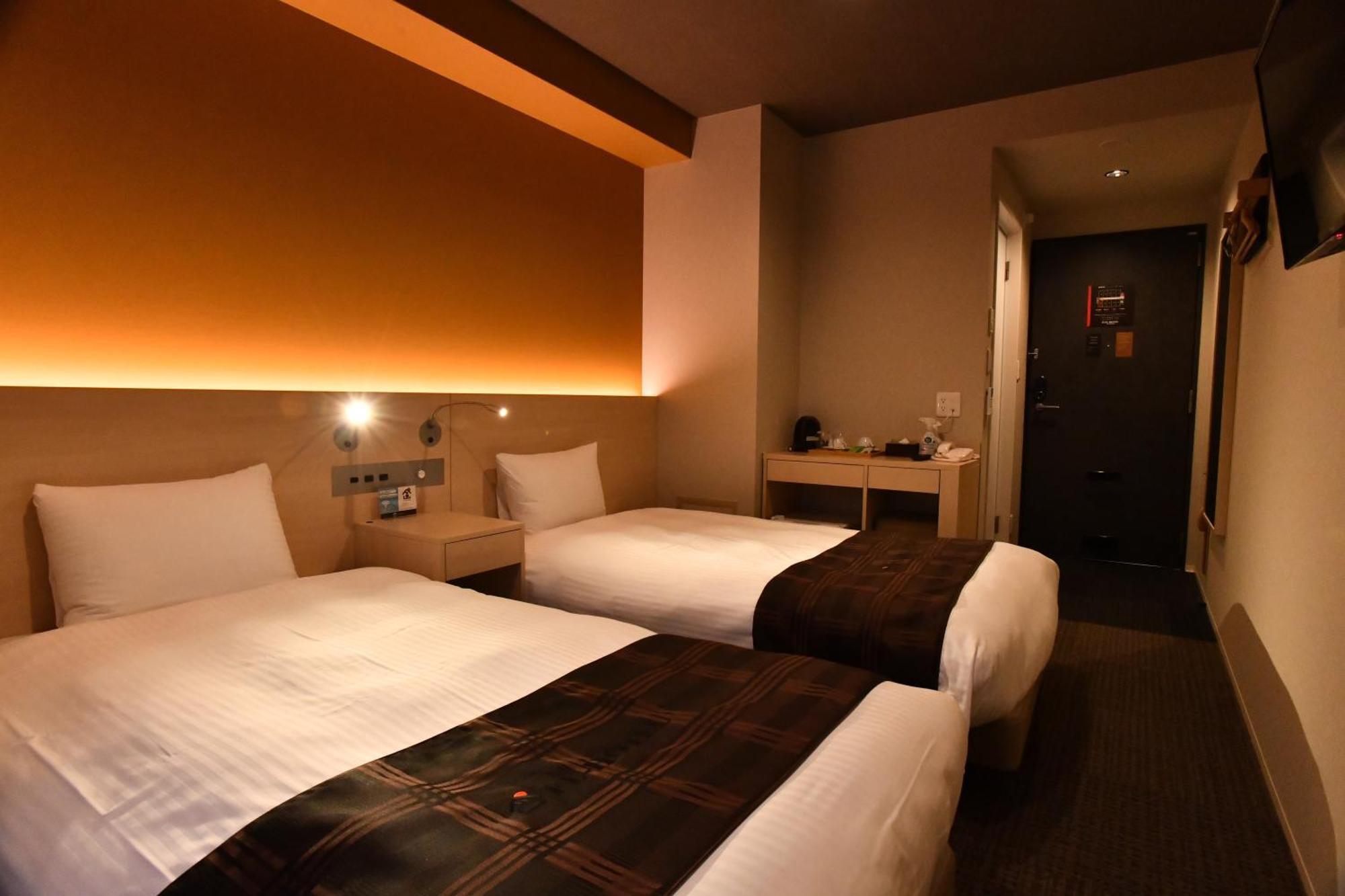 Fl Hotel Dotonbori Osaka Bagian luar foto